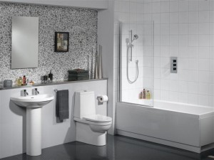 Дизайн ванной комнаты для все семьи
