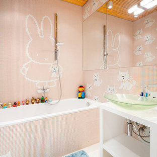 Ванна комната для детей