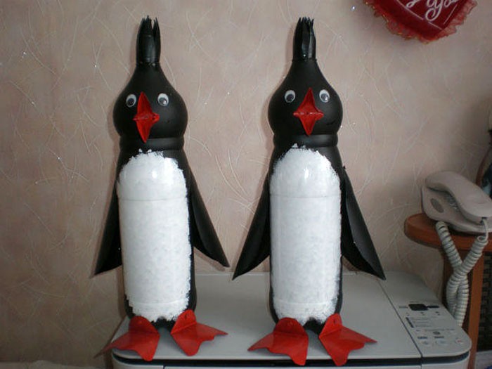 Пингвина можно получить и другим способом